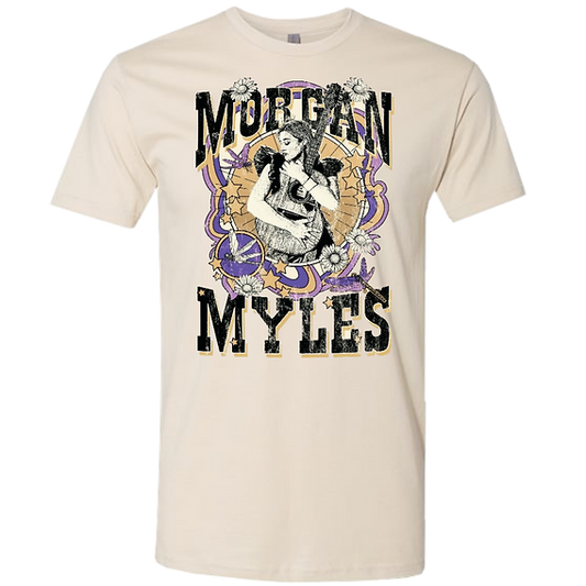 Music Is Therapy Tee